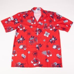Angels Aloha Hawaiian Shirt 8/13
